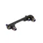SRAM Fr./Rr. 200/180mm Std. Mnt. Post Br. w/ SS Rainbow Bolts in Black
