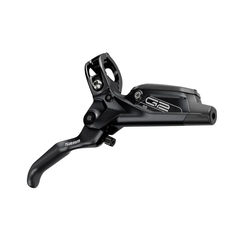 SRAM G2 RS Aluminum 950mm Front Hose Brake Lever in Anodised Diffusion Black