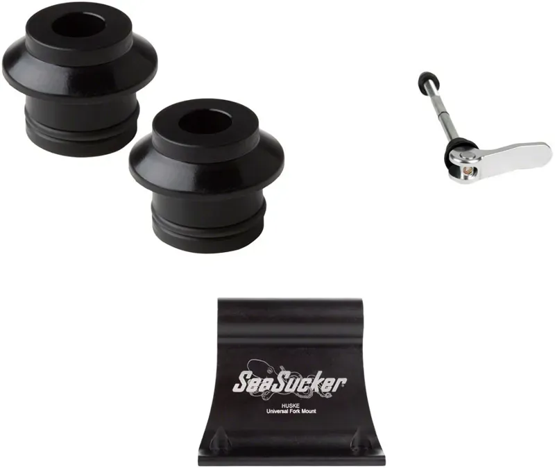 SeaSucker HUSKE Axle Adaptor 20x100mm in Black-1