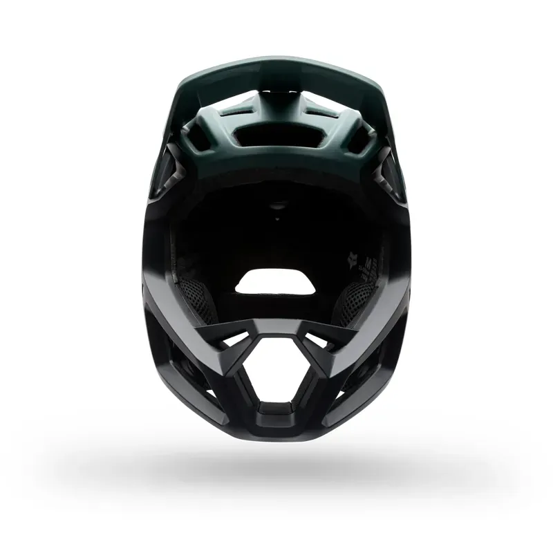 Fox Youth Proframe Solid Helmet in Sage Green-2