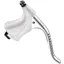 Dia-Compe Gran Compe 202H 23.8mm Road Brake Levers in White/Silver