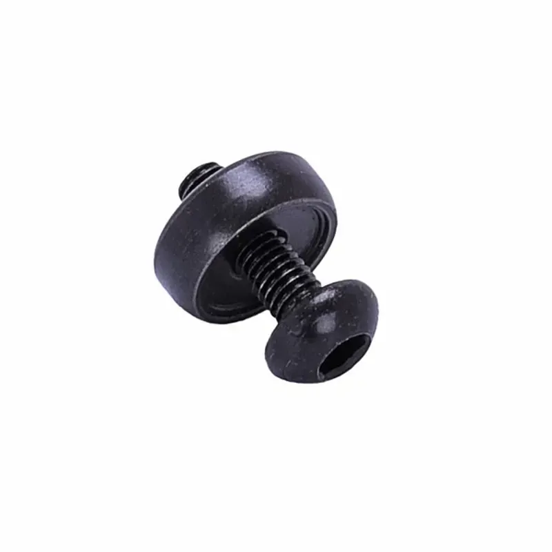 DMR Sidekick Wheel Bolts in Black