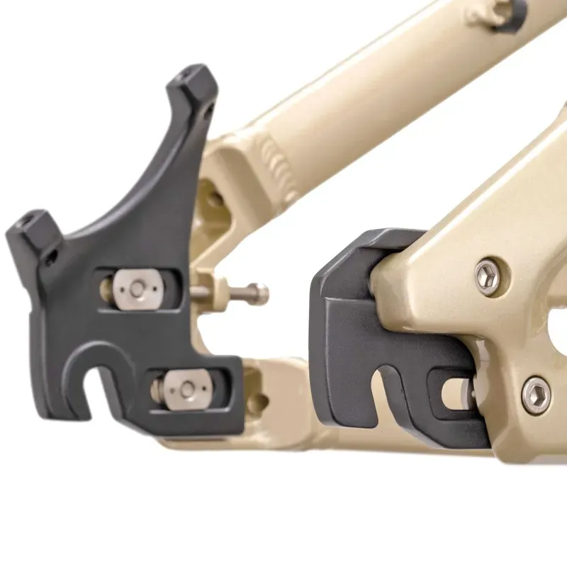 DMR Rhythm Frame in Sola Gold-2