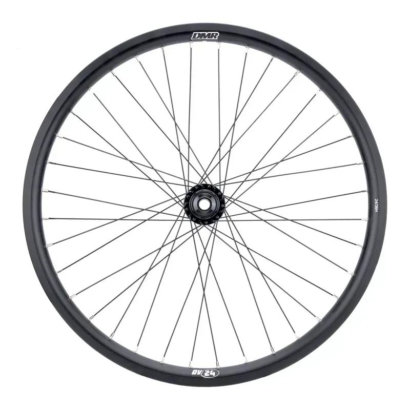 DMR Colt DJ 24-inch Rear Disc Brake Wheel in Black