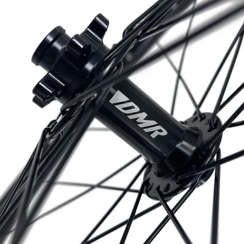 DMR Colt DJ 24-inch Rear Disc Brake Wheel in Black-3