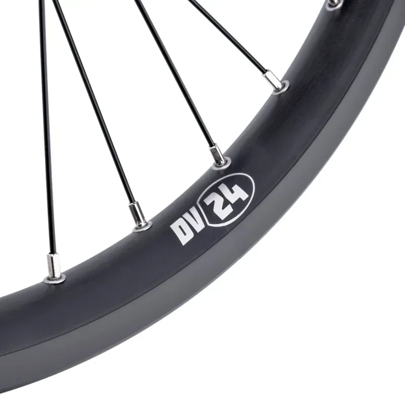 DMR Colt DJ 24-inch Rear Disc Brake Wheel in Black-5