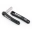 DMR Sect 170mm Aluminium Mountain Bike Cranks in Black