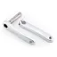 DMR Sect 170mm Aluminium Mountain Bike Cranks in Silver