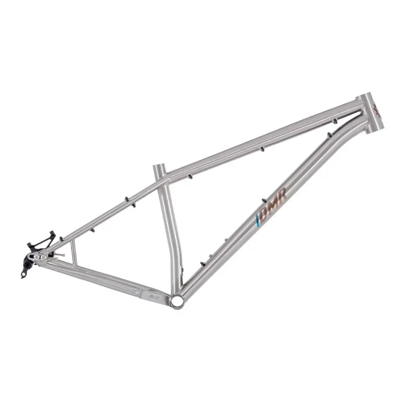DMR Trailstar Titanium Ti L2 Frame in Titanium