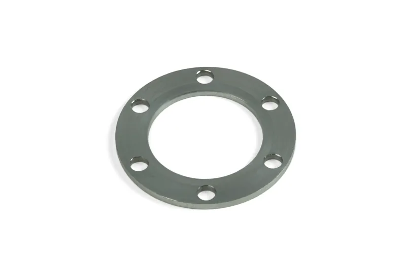 Hope 6-bolt Hub/Disc Spacer in Silver-2
