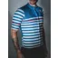 Castelli World Champs Squadra Mens Sailor Jersey in Blue