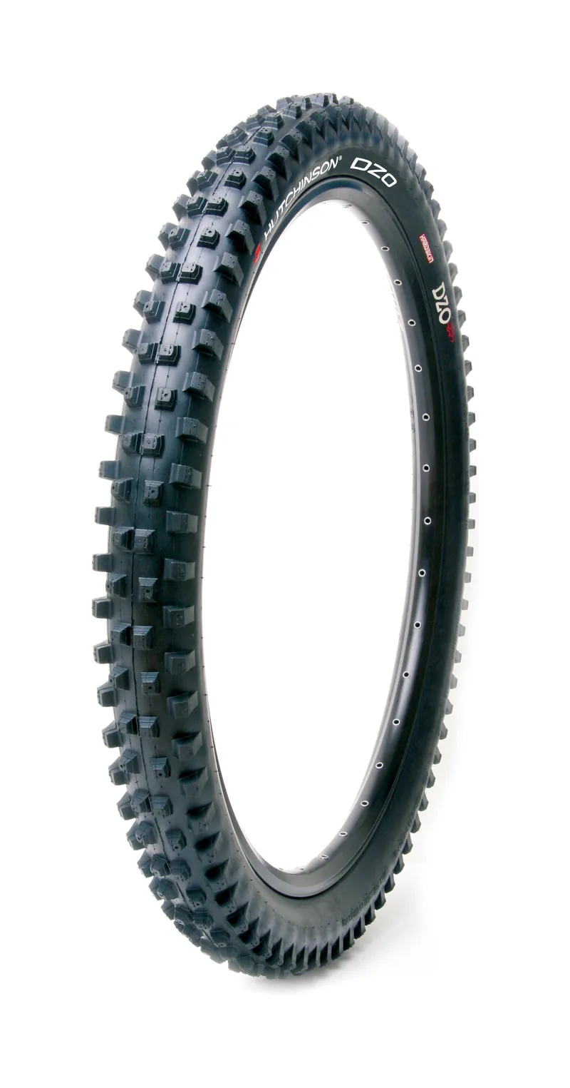 Hutchinson Dzo MTB 27.5 Tyre In Black