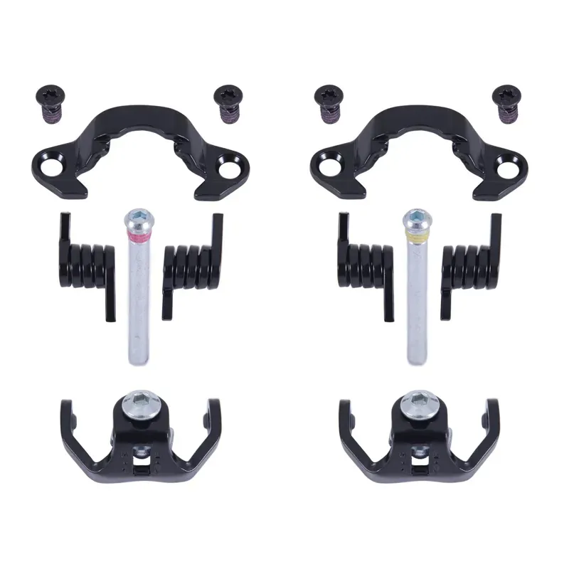 DMR Versa Pedal Claws in Black