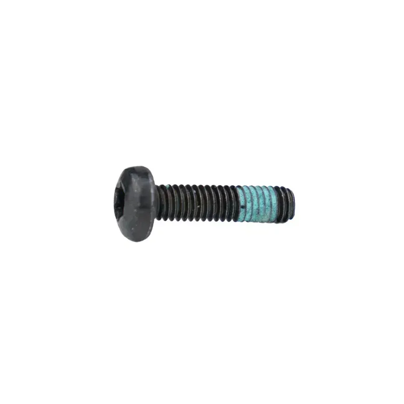 Fazua Ride 50 Evation Locker Mounting Screws in Black