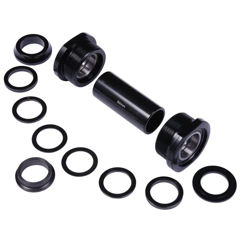 DMR Cult Bottom Bracket Kit in Black
