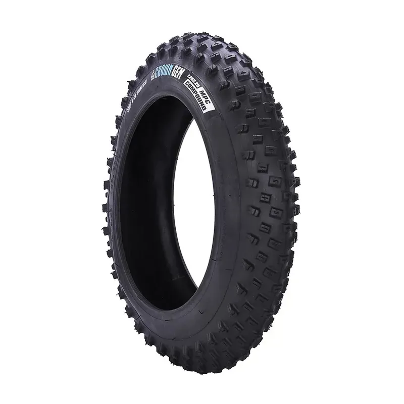 DMR Bikes Vee Crown Gem 12-inch Tyre in Black