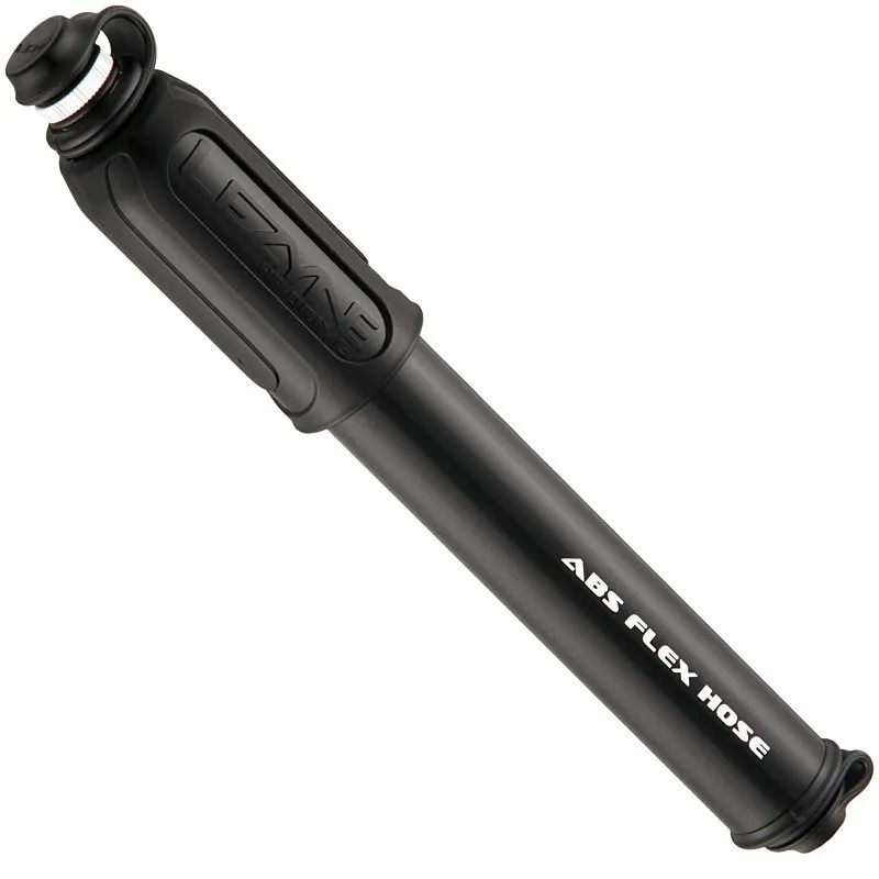 Lezyne Drive High Pressure Mini Pump in Black