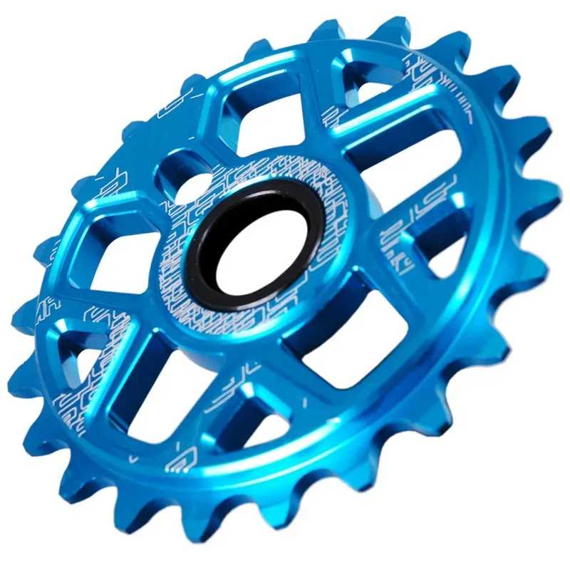 DMR 20t Spin Chain Ring in Blue