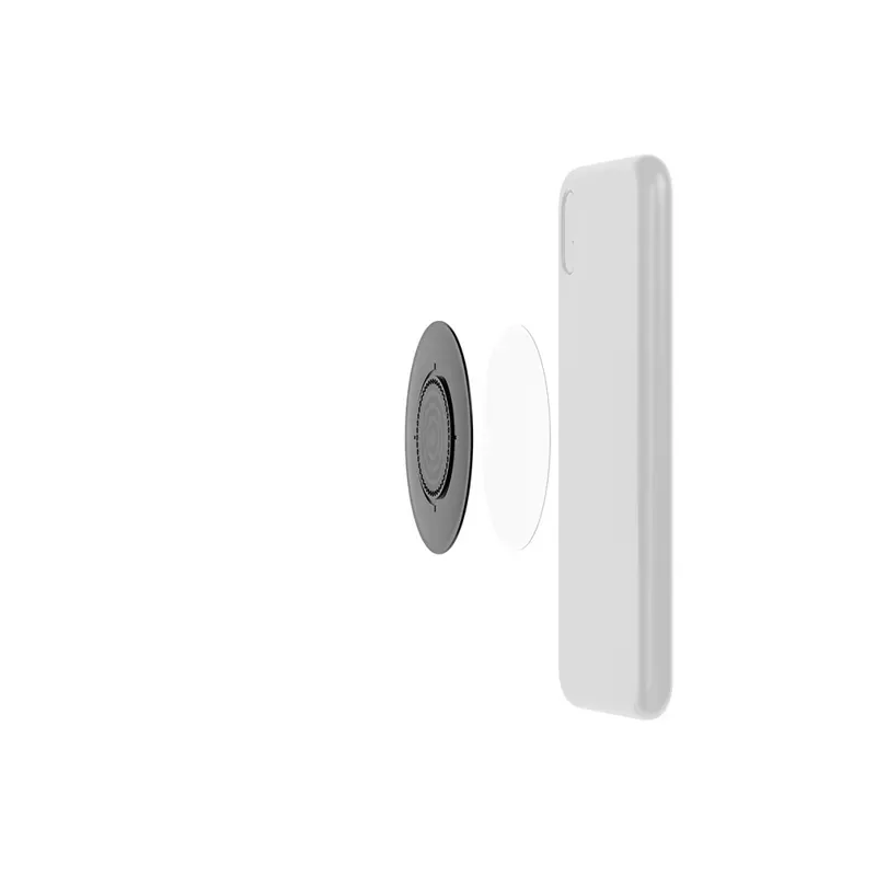 Fidlock VACUUM Uni Phone Patch in Black