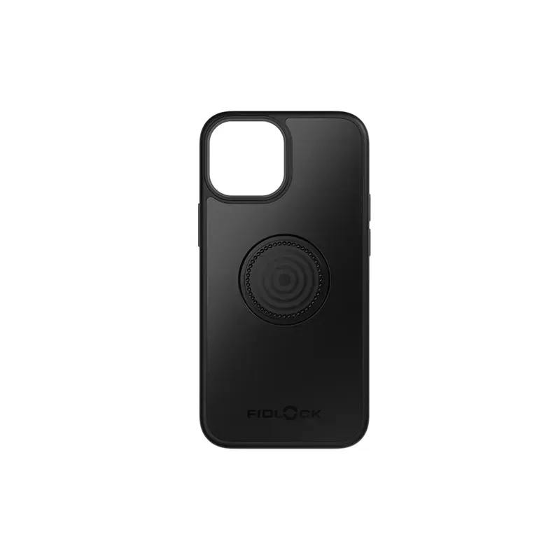 Fidlock VACUUM Phone Case in Black-4