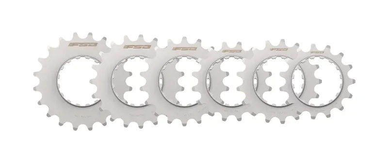 FSA Bosch G1/2 18t E-Bike Sprocket in Silver