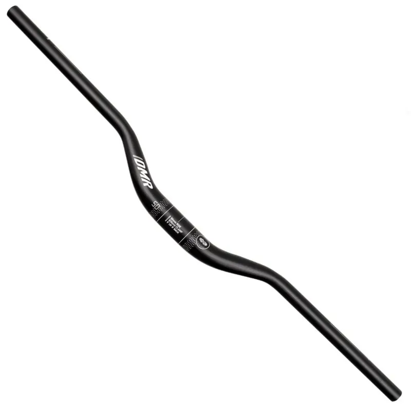 DMR ODUB 35-50mm Rise Handlebar in Black