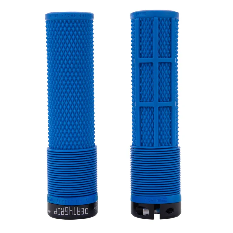 DMR - BRENDOG DeathGrip - Thin - Royal Blue n-flange - soft - thin