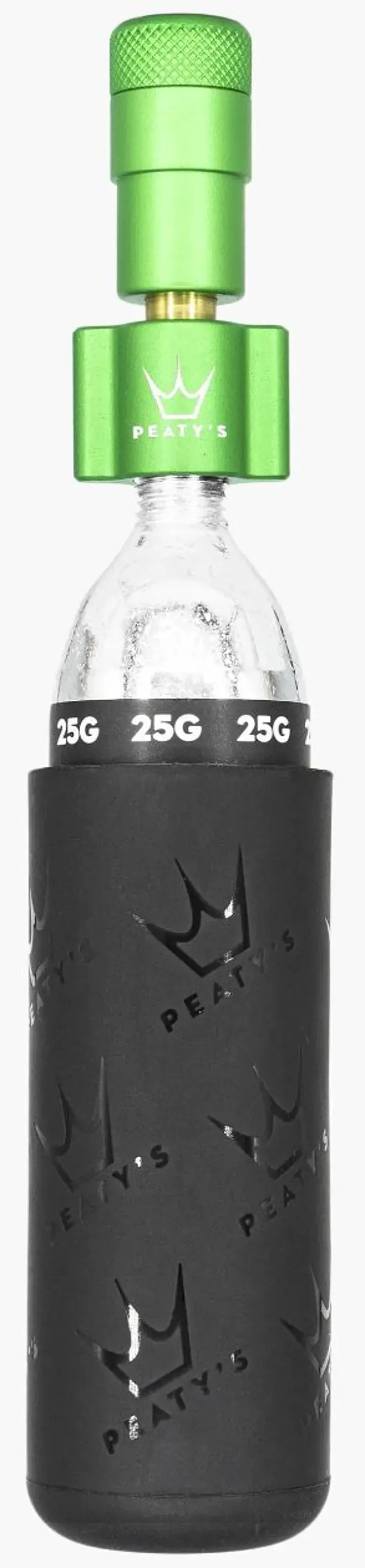 Peaty's Holeshot CO2 Tyre Inflator Head