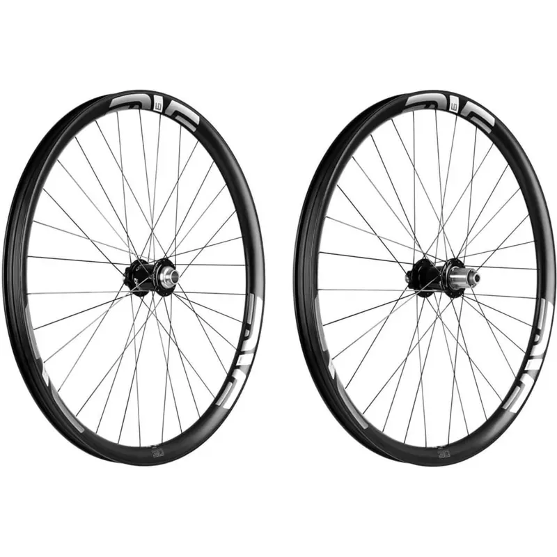 ENVE M930 29-inch 20x110/12x157mm Shimano MTB Wheelset in Black 