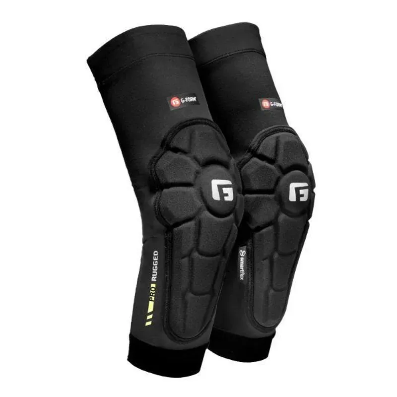 G-Form Pro Rugged 2 Elbow Pads in Black