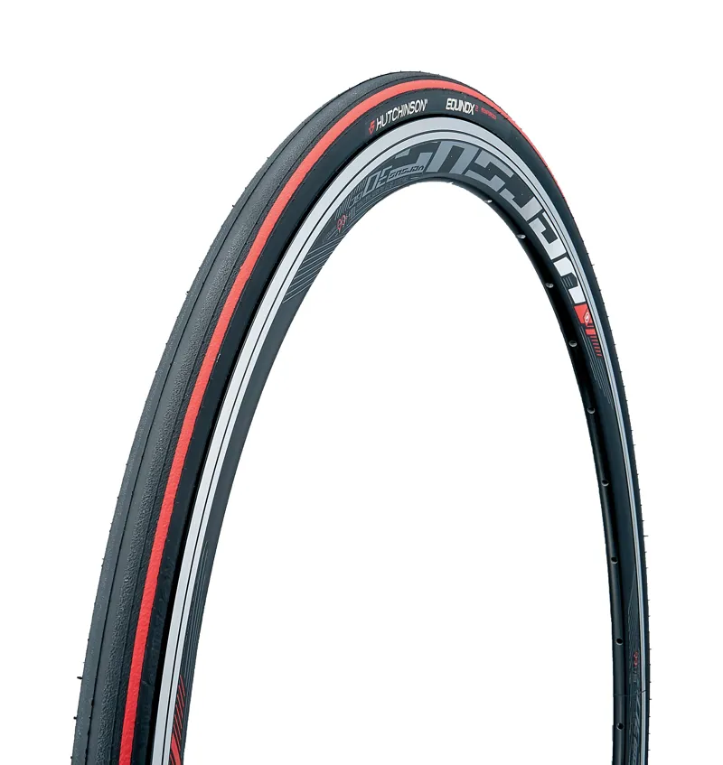 Hutchinson Equinox 2 700C Road Tyre In Black