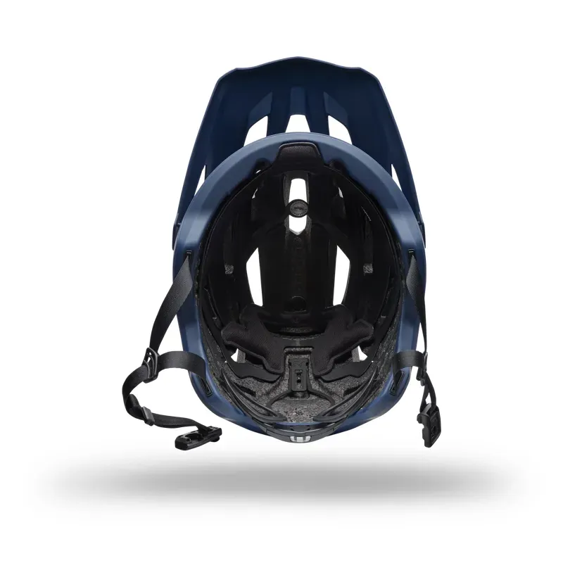 Bell 4Forty Air Mips Solid Trail Helmet in Blue Atoll-5