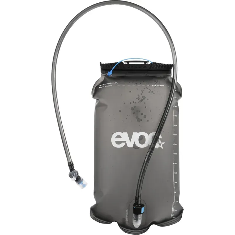 Evoc 3-litre Hydration Bladder in Carbon Grey