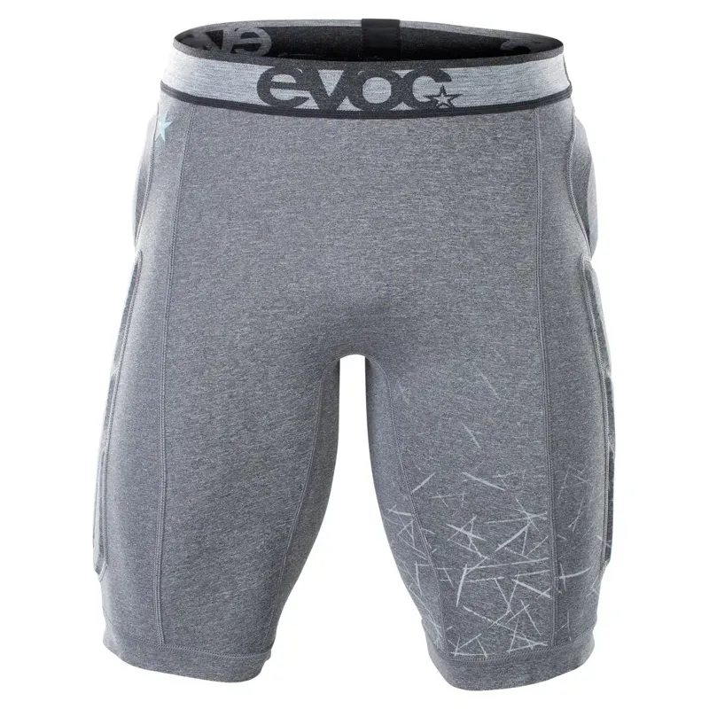 2020 Evoc Crash Pants in Grey