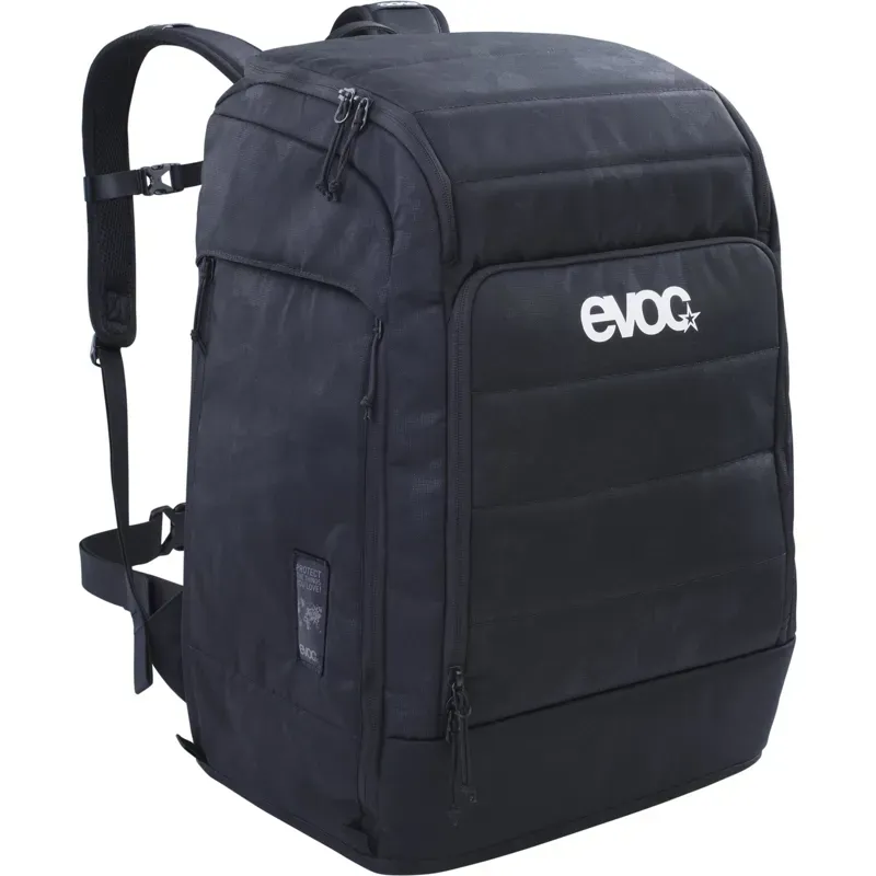 EVOC 60l Gear Backpack in Black