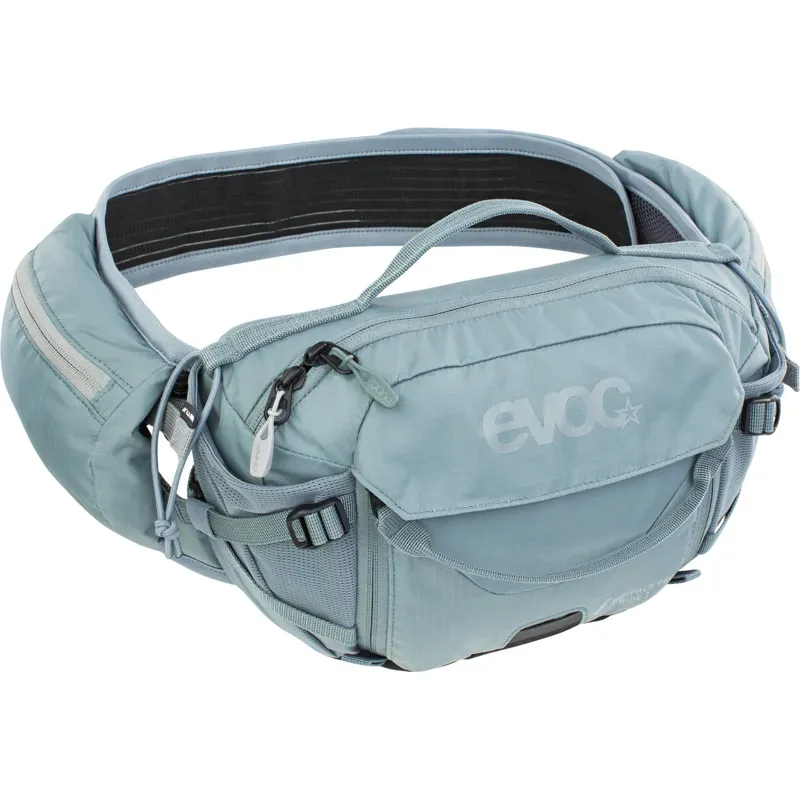Evoc Pro E-Ride Hip Pack in Steel