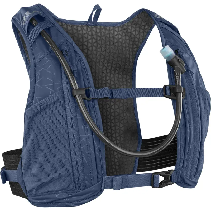 EVOC Hydro Pro 3l Hydration Pack w/1.5l Bladder in Denim
