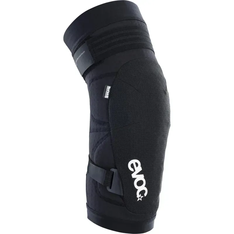 Evoc LS Flex Enduro Knee Protector in Black