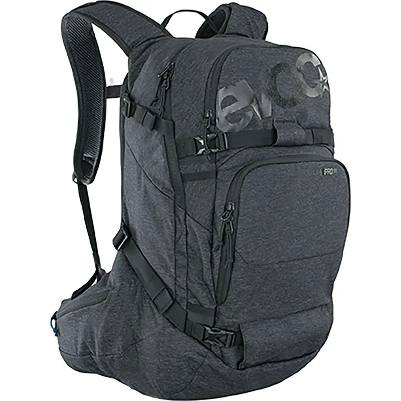 Evoc Line Pro 30L Backpack in Grey