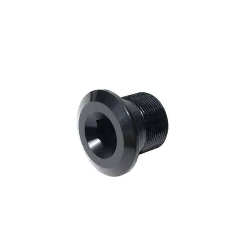 Hope EVO Crankset Extraction Bolt in Black