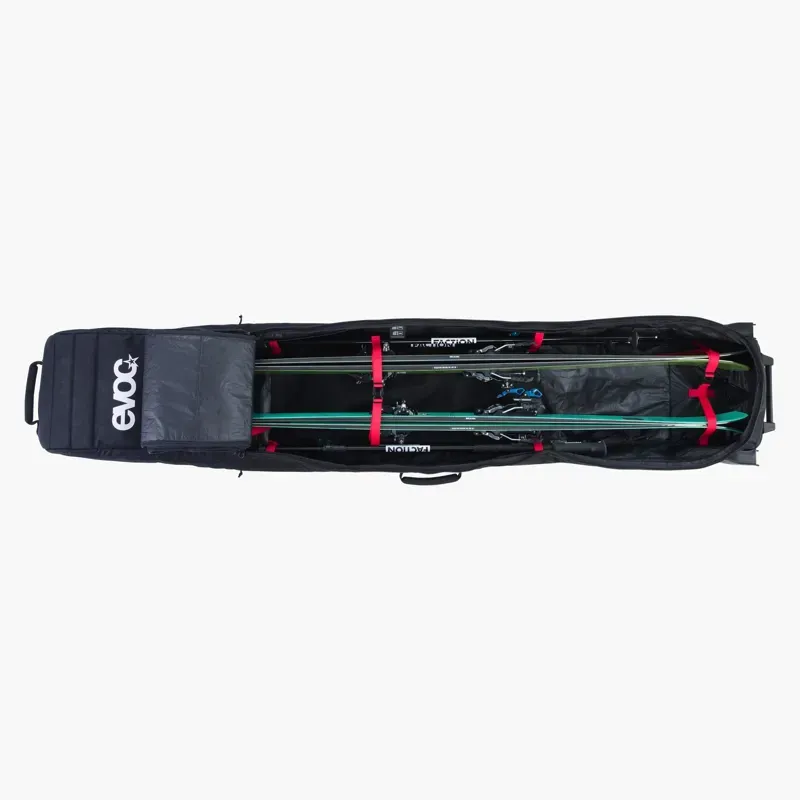EVOC Ski Roller in Black-3