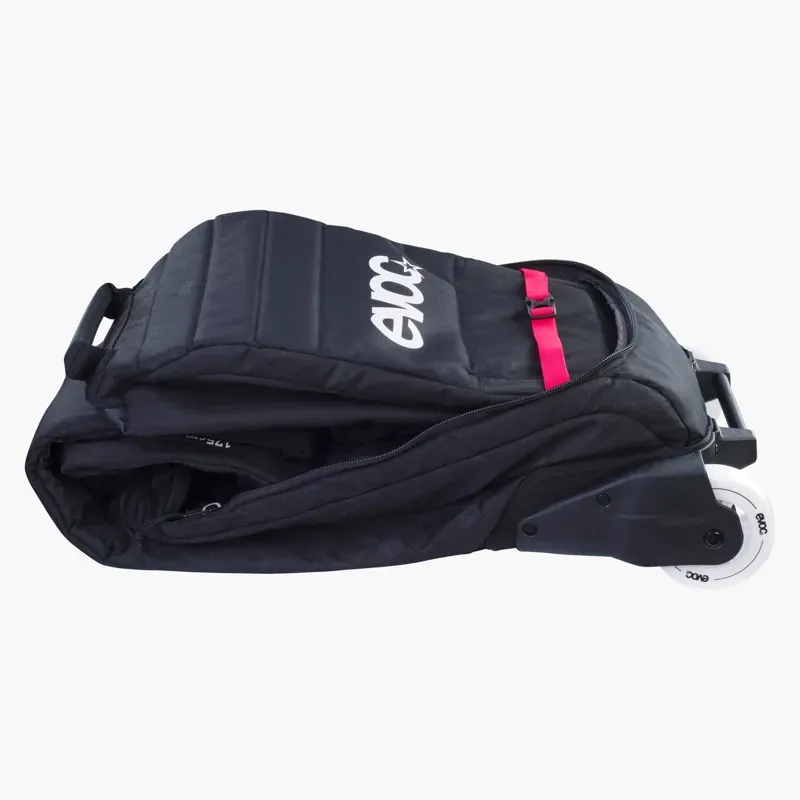 EVOC Ski Roller in Black-6