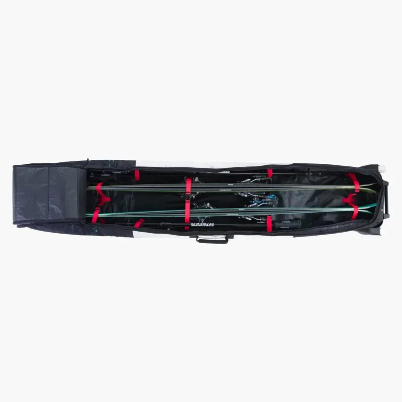 EVOC Ski Roller in Multicolour-4