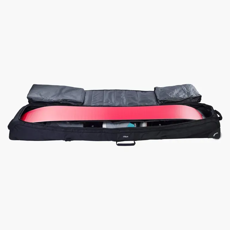EVOC Snow Gear Roller in Black-1