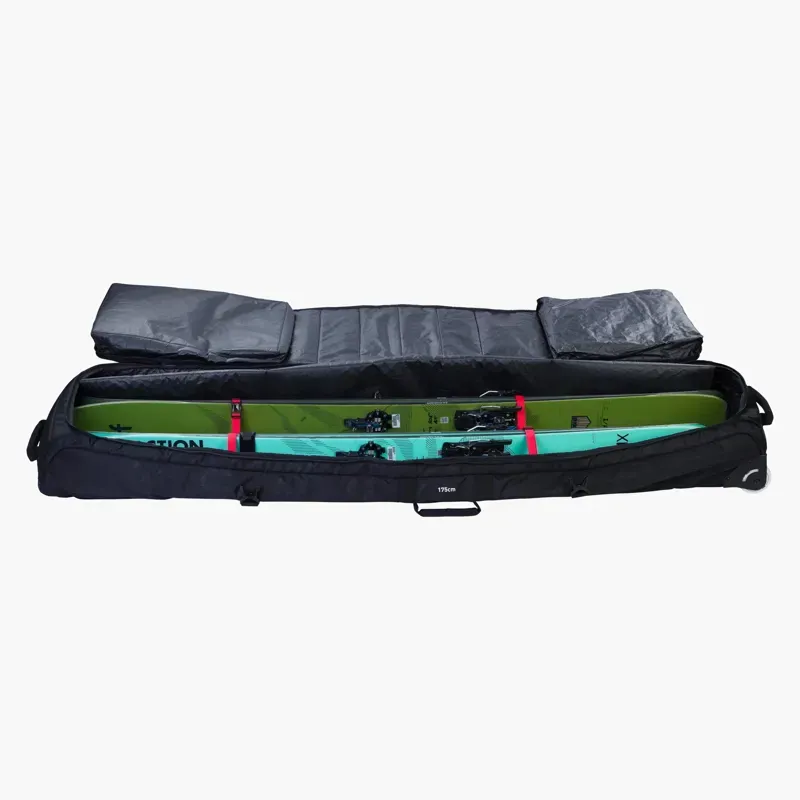 EVOC Snow Gear Roller in Black-2