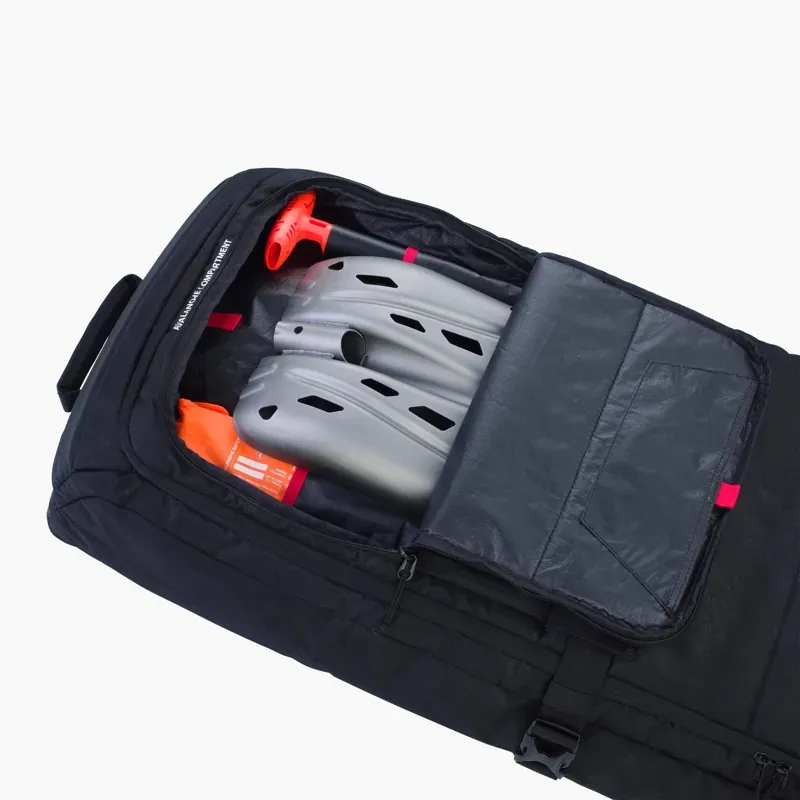 EVOC Snow Gear Roller in Black-3
