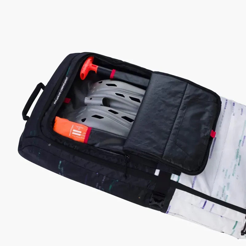 EVOC Snow Gear Roller in Multicolour-3