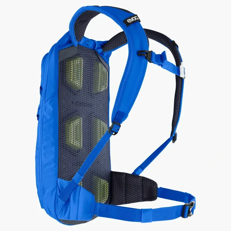 EVOC Stage 6 Performance Backpack in Royal Blue-7