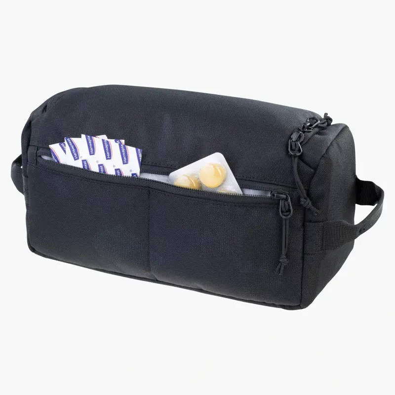 EVOC Wash Bag in Black-2