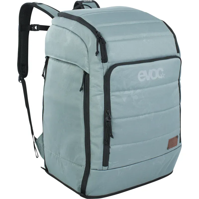 Evoc 60L Gear Backpack in Steel